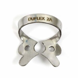 Grampo Para Isolamento Duflex Nº 2A - SS White