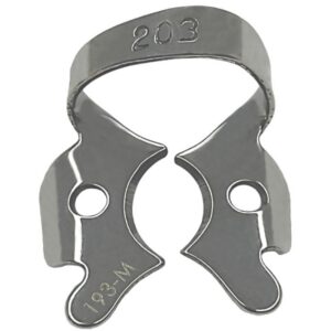 Grampo para Isolamento Nº203 - Golgran
