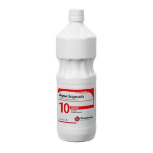 Água Oxigenada 10 Volumes 1L - Rioquimica