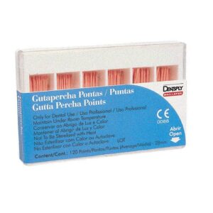 Guta Percha Calibrada Maillefer 35 - Dentsply