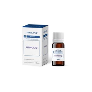 Solução Hemostática Hemoliq - Maquira