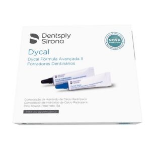 Cimento Forrador de Hidróxido de Cálcio Dycal - Dentsply Sirona