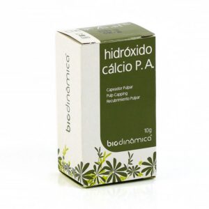 Hidróxido De Cálcio P.A - Biodinâmica
