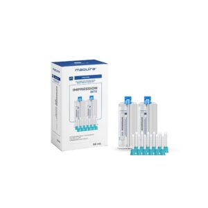 Silicone de Adição para Registro de Mordida Impression Bite - Maquira