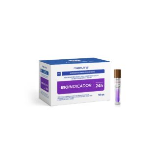 Indicador Biológico Bioindicador 24 horas - Maquira
