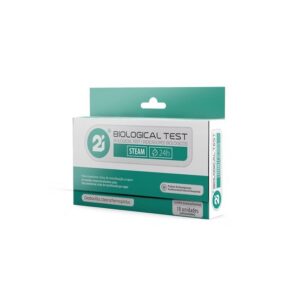 Indicador Biologico Bio-Indicador 24 Horas C/10 - 2I
