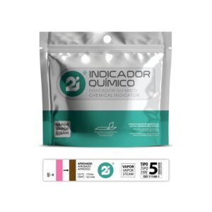 Indicador Químico Integrador Classe 5 - 2I