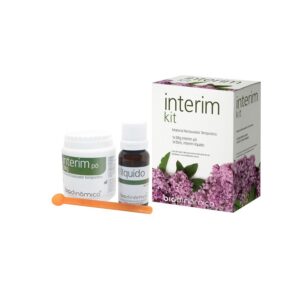 Kit Restaurador Provisório Interim - Biodinâmica