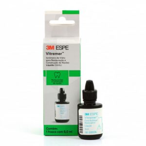Ionômero de Vidro Restaurador 3M Vitremer Líquido - Solventum