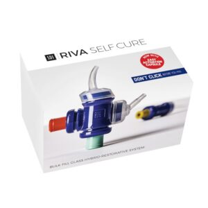 Ionômero de Vidro Restaurador Riva Self Cure A3,5 C/50 - SDI