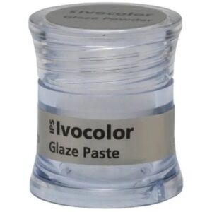 Ivocolor Ivoclar Glaze Paste 3g - Ivoclar