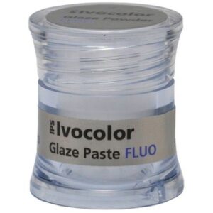 Ivocolor Ivoclar Glaze Paste Fluo 3g - Ivoclar
