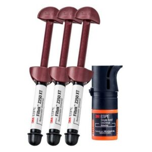 Kit 3M Tripack Z250 - Solventum
