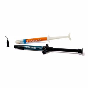 Kit Adesivo Ortodôntico Orthocem + Condicionador Ácido Condac 37% + Ambar Ortho - FGM