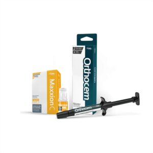 Kit Adesivo Ortodôntico Orthocem + Maxxion C - FGM