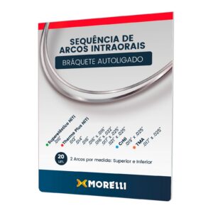 Kit Arcos para Autoligados 50.14.901 - Morelli