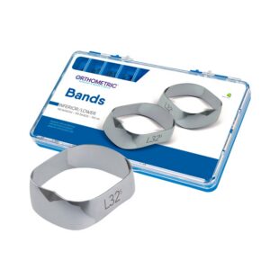 Kit Bandas Universal Inferior - Orthometric