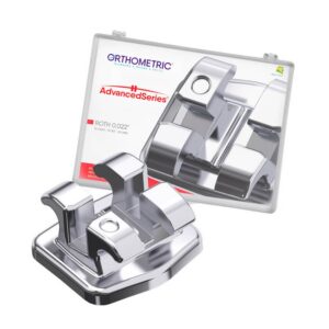 Kit Bráquete Advanced Series Roth 10102000 - Orthometric