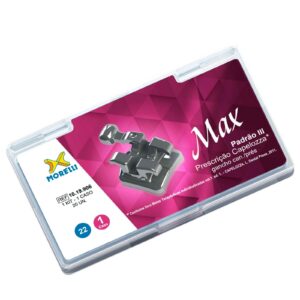 Kit Bráquete Capelozza Max 22 PIII 10.19.906 - Morelli