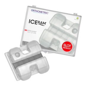 Kit Bráquete Cerâmica Iceram Roth 10702000 - Orthometric