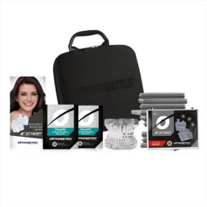 Kit Bráquete Cerâmico 10 Casos Iceram Roth 022 - Orthometric
