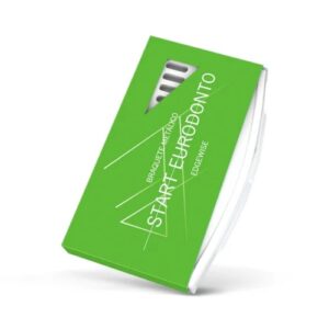 Kit Bráquete Edgewise 1008CP - Eurodonto