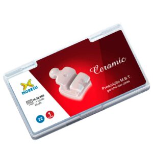 Kit Bráquete mbt Ceramic 022 10.32.900 - Morelli