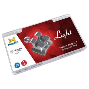 Kit Bráquete mbt Light 22 C/G Canin/pres. 10.35.903 - Morelli