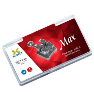 Kit Bráquete mbt Max 22 C/G Caninos E Pres 10.35.905 - Morelli