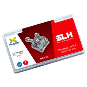 Kit Bráquete mbt Slh 22 10.23.935 - Morelli