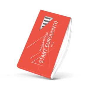 Kit Bráquete roth C/Gancho CAN280 - Eurodonto