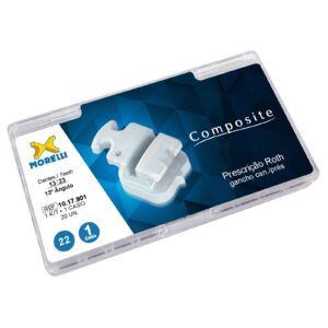 Kit Bráquete roth Composite 22 10.17.901 - Morelli