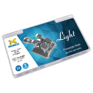 Kit Bráquete roth Light 22 Gan Can/pres 9º 10.10.981 - Morelli