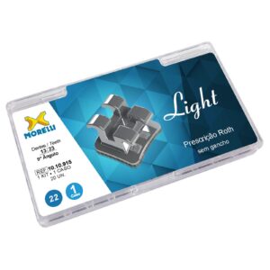 Kit Bráquete roth Light 22 S/G 10.10.915 - Morelli