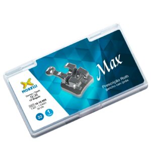 Kit Bráquete roth Max 22 13º c/ 1 Caso 10.15.905 - Morelli