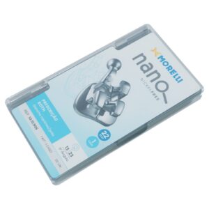 Kit Bráquete roth Nano 22 10.15.906 - Morelli