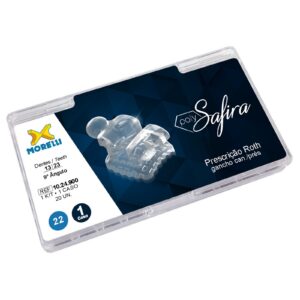 Kit Bráquete roth Safira 22 10.24.900 - Morelli