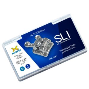 Kit Bráquete roth Sli. 22 10.14.900 - Morelli