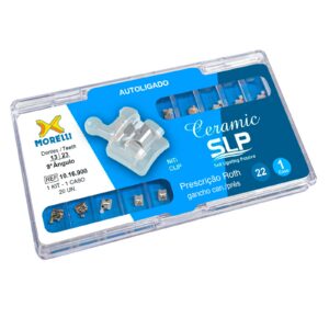 Kit Bráquete roth Slp. 22 10.16.900 - Morelli