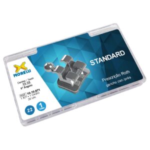 Kit Bráquete roth Stand. 22 Gan Can/pres 9º 10.10.971 - Morelli