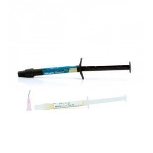 Kit Cimento Resinoso Allcem Veneer APS Opaque White + Allcem Veneer Try-In - FGM