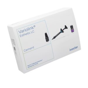 Kit Cimento Resinoso Fotoativado Variolink Esthetic LC - Ivoclar