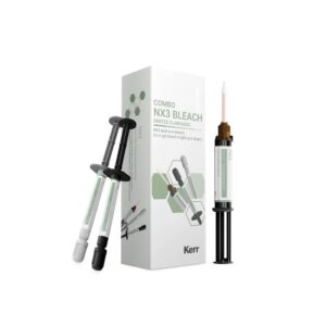 Kit Cimento Resinoso Nx3 Bleach Dentes Clareados - Kerr