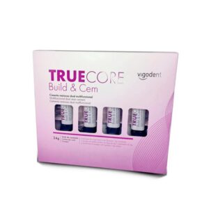 Kit Cimento Resinoso Truecore - Vigodent
