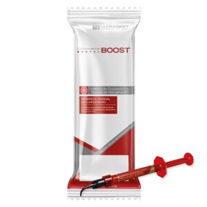 Kit Clareador Opalescence Boost 40% C/01 Seringas - Ultradent