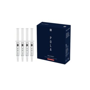 Kit Clareador Pola Night 16% C/4 - SDI