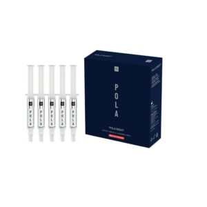 Kit Clareador Pola Night 16% C/5 - SDI