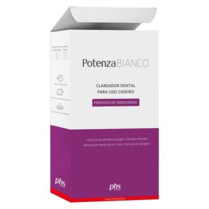 Kit Clareador Potenza Bianco 7,5% C/6 - PHS
