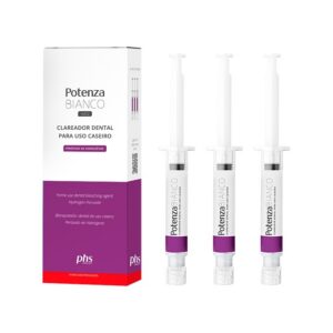 Kit Clareador Potenza Bianco H202 C/3 - PHS