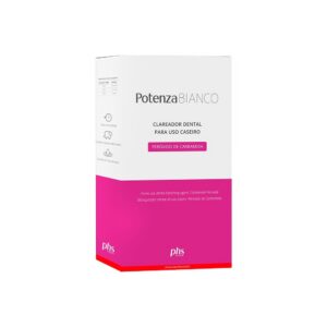 Kit Clareador Potenza Bianco PF 22% C/5 - PHS